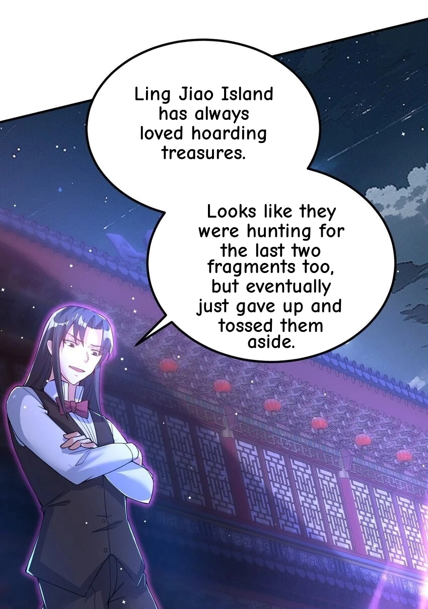I Am Undercover Agent In The Demon World Chapter 85 page 26 - 