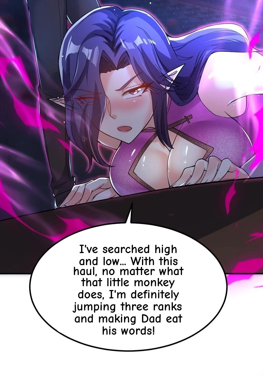 I Am Undercover Agent In The Demon World Chapter 85 page 27 - 