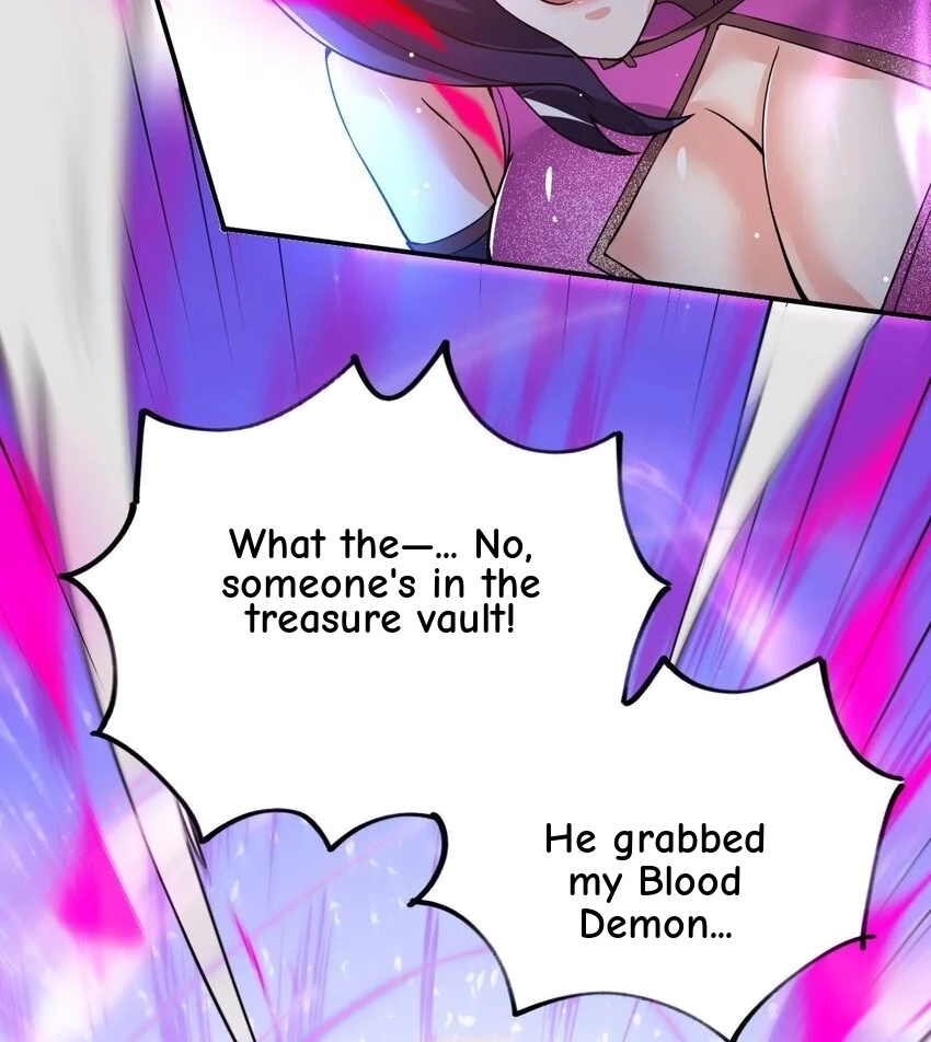 I Am Undercover Agent In The Demon World Chapter 85 page 29 - 