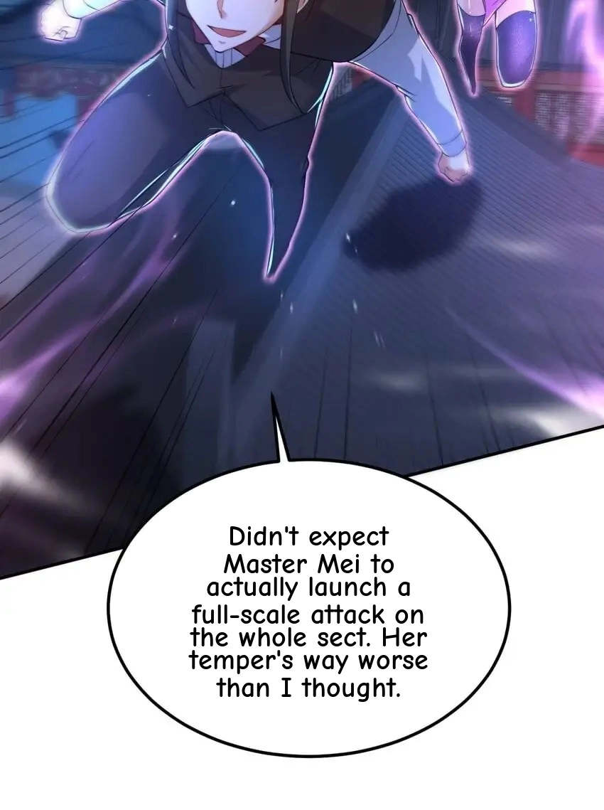 I Am Undercover Agent In The Demon World Chapter 85 page 4 - 