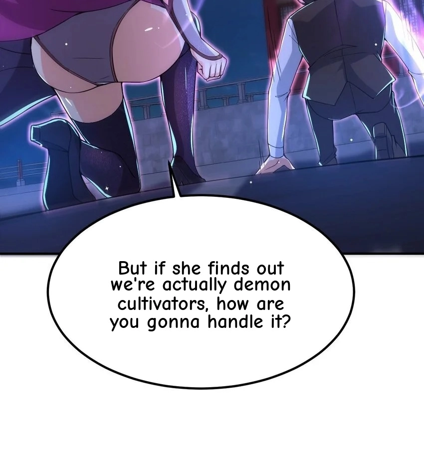 I Am Undercover Agent In The Demon World Chapter 85 page 6 - 