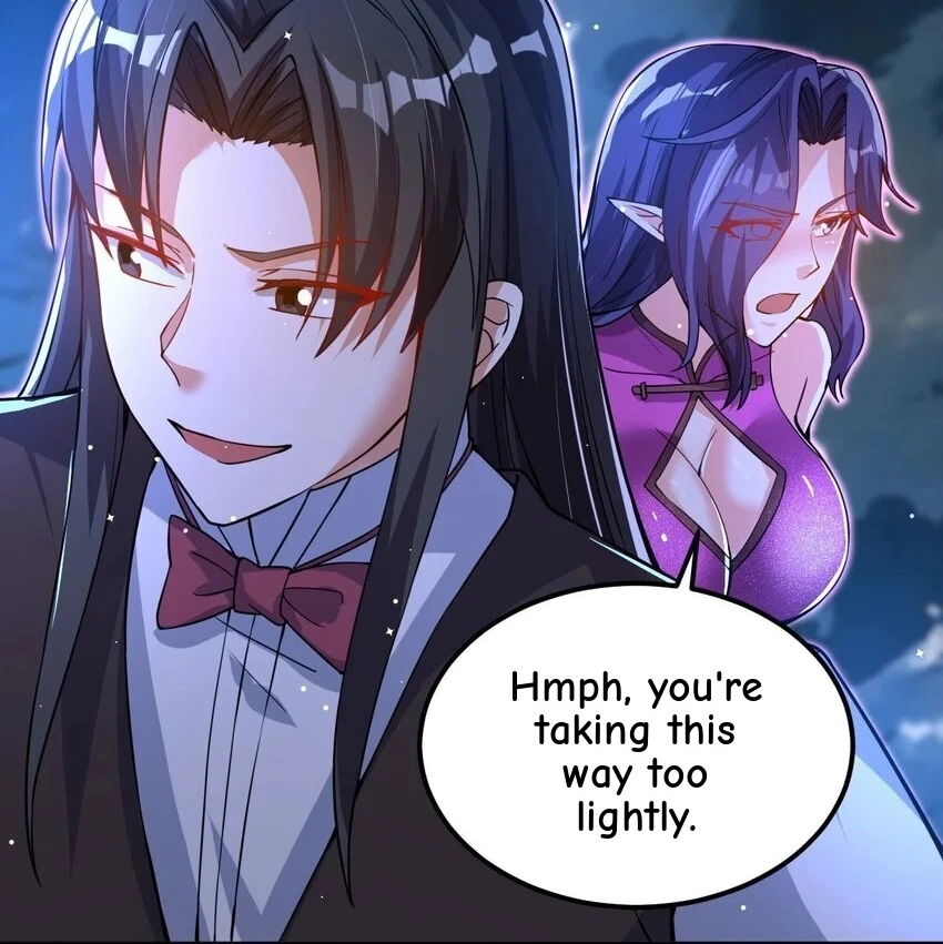 I Am Undercover Agent In The Demon World Chapter 85 page 8 - 