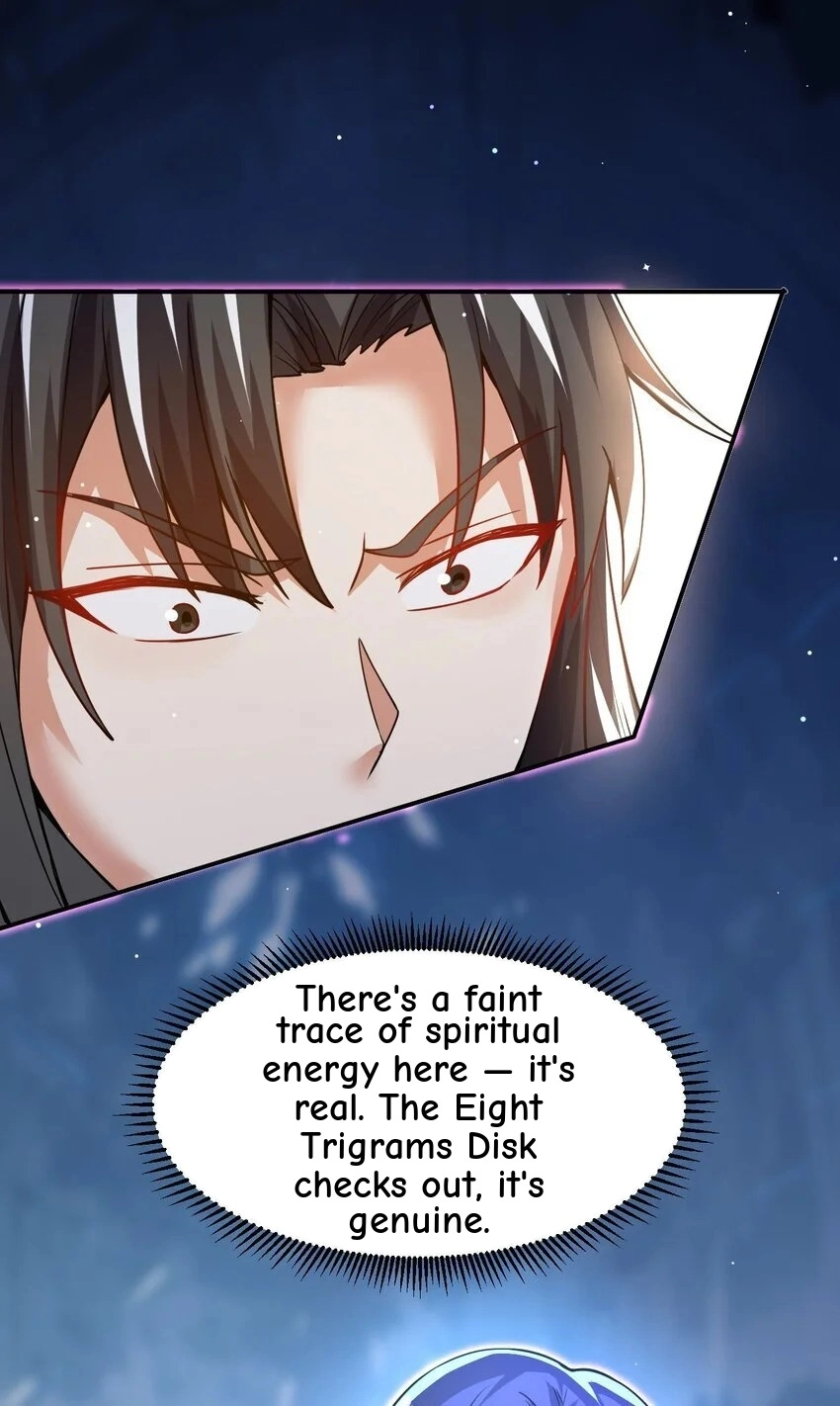 I Am Undercover Agent In The Demon World Chapter 86 page 14 - 