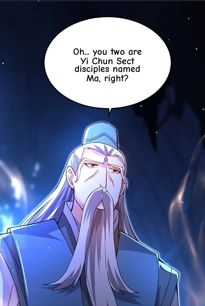 I Am Undercover Agent In The Demon World Chapter 86 page 17 - 