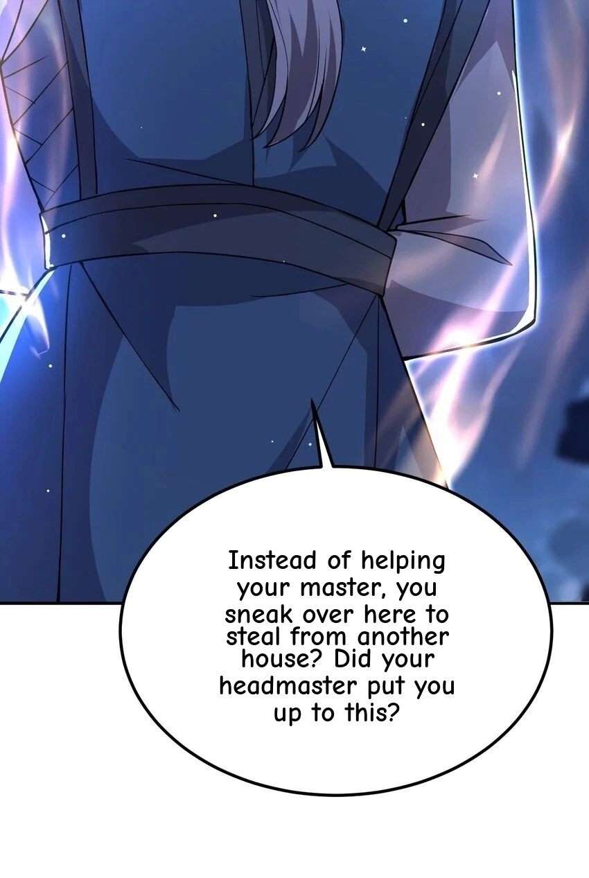 I Am Undercover Agent In The Demon World Chapter 86 page 18 - 