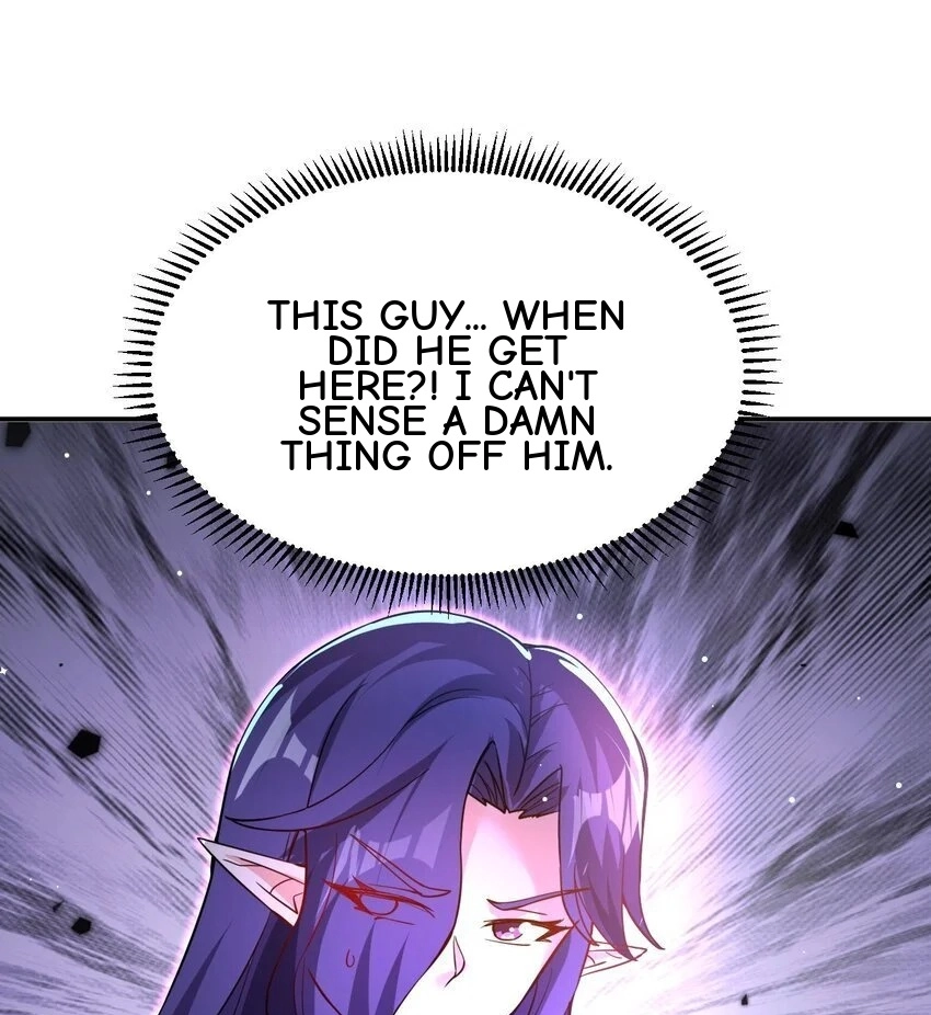 I Am Undercover Agent In The Demon World Chapter 86 page 19 - 