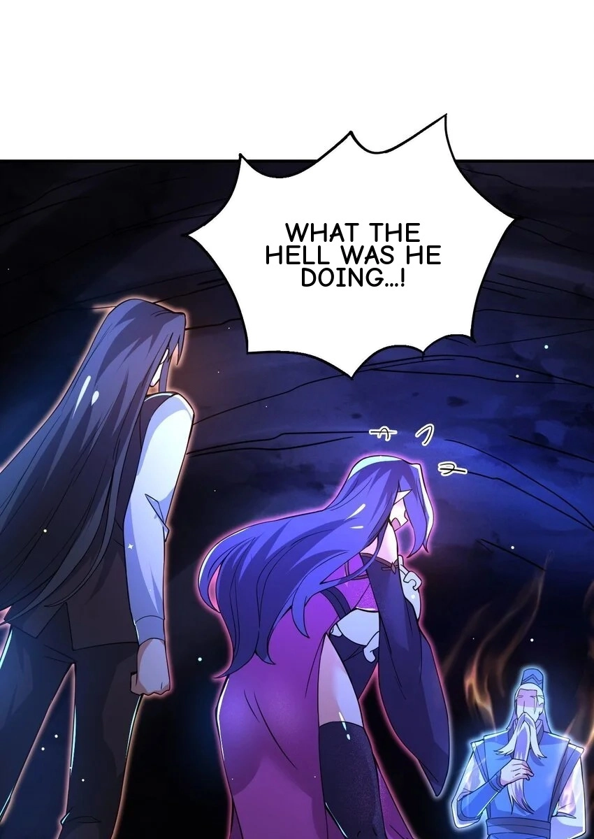 I Am Undercover Agent In The Demon World Chapter 86 page 23 - 
