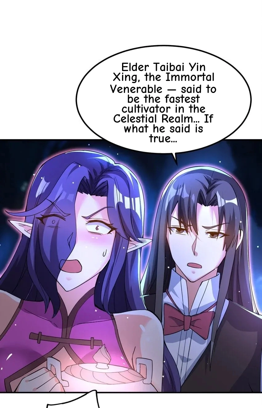 I Am Undercover Agent In The Demon World Chapter 86 page 25 - 