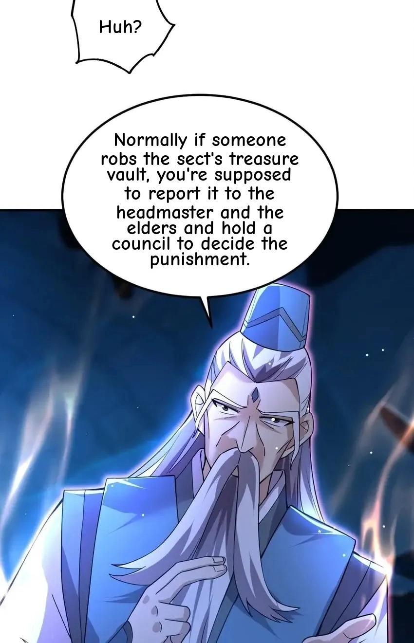 I Am Undercover Agent In The Demon World Chapter 86 page 26 - 