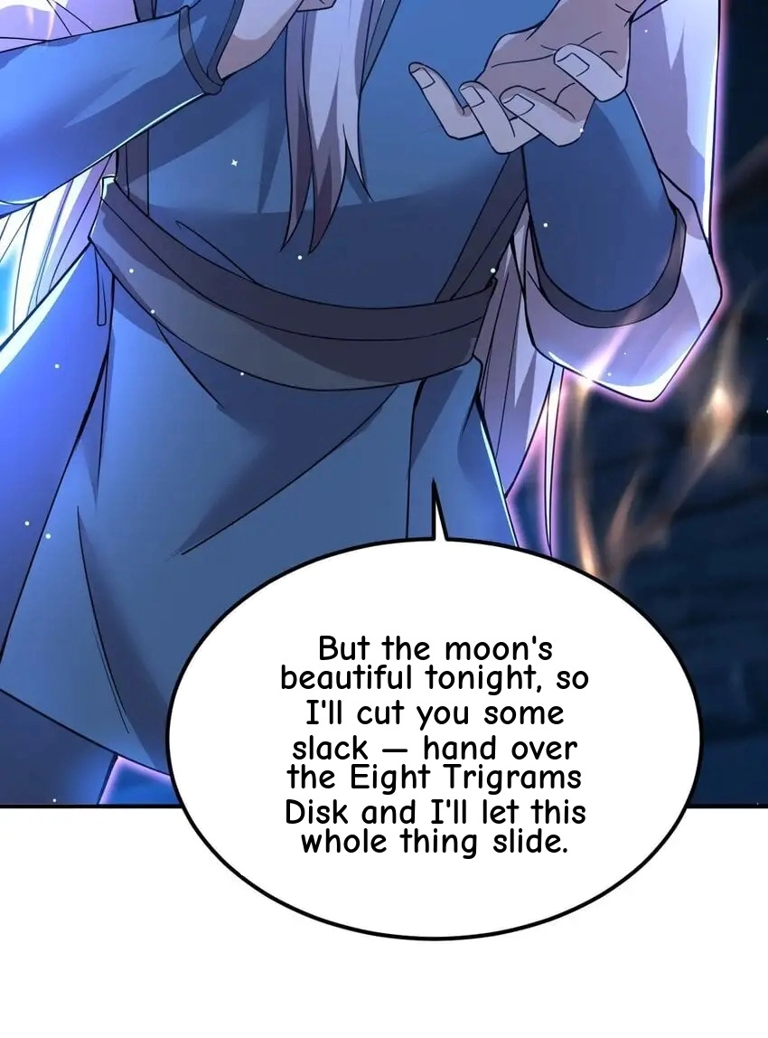 I Am Undercover Agent In The Demon World Chapter 86 page 27 - 