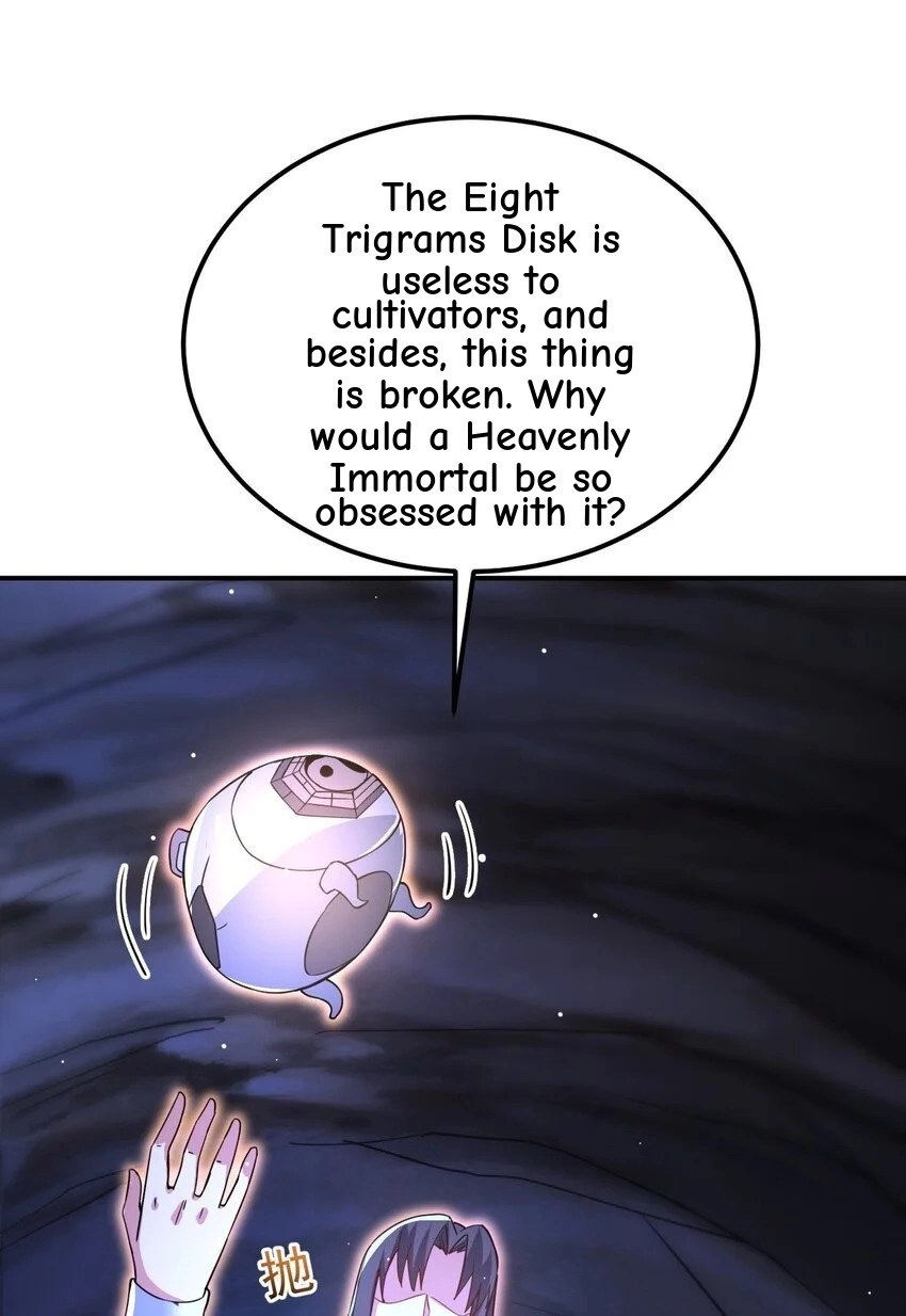 I Am Undercover Agent In The Demon World Chapter 86 page 28 - 