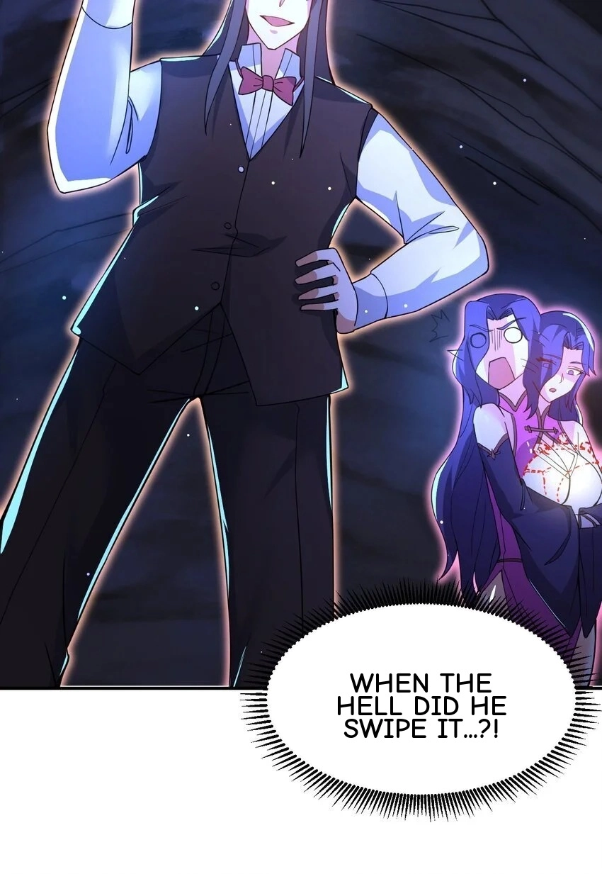 I Am Undercover Agent In The Demon World Chapter 86 page 29 - 