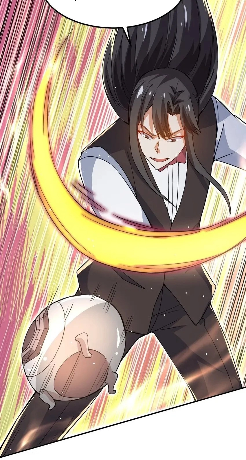 I Am Undercover Agent In The Demon World Chapter 86 page 31 - 