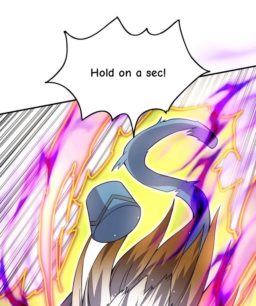 I Am Undercover Agent In The Demon World Chapter 86 page 34 - 