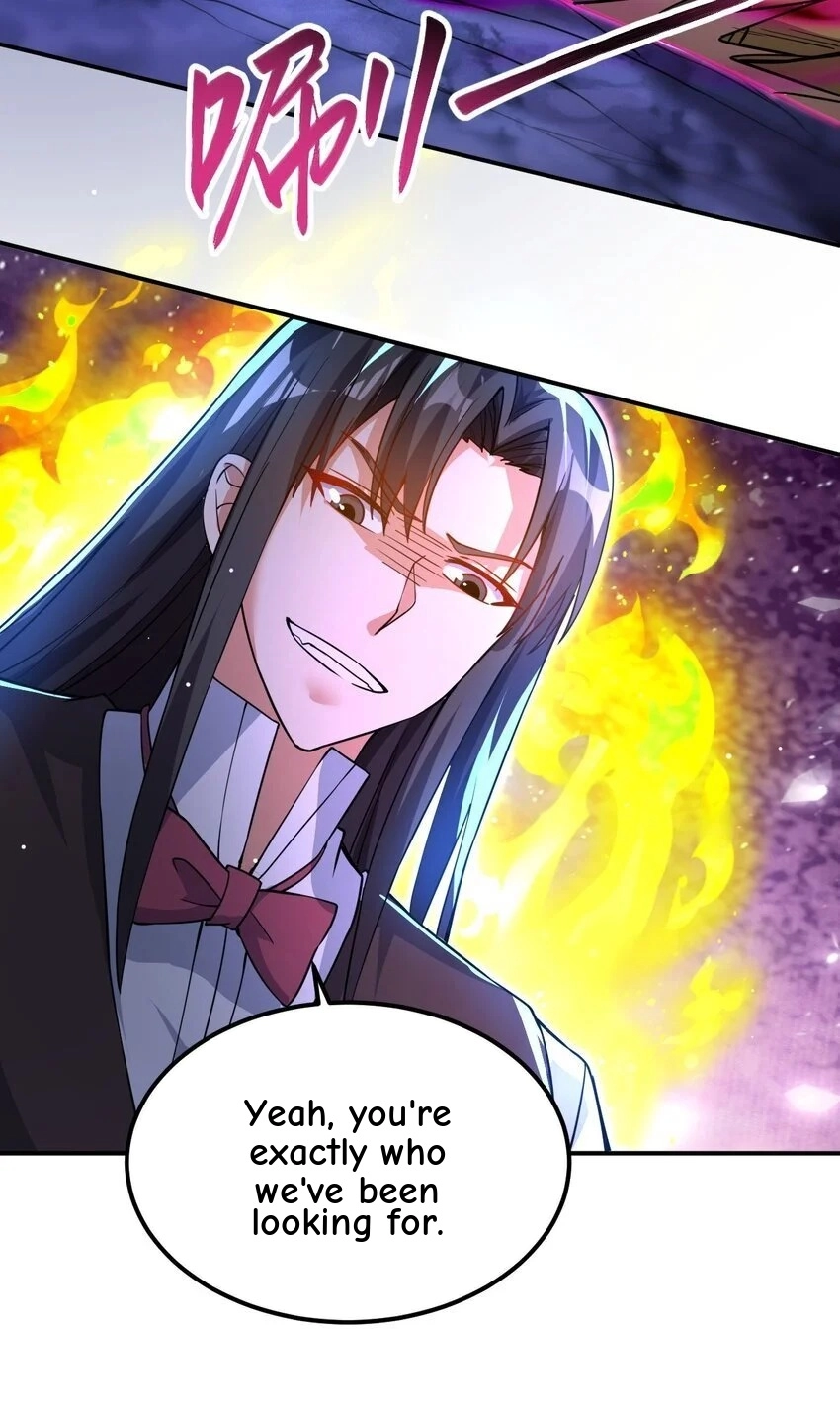 I Am Undercover Agent In The Demon World Chapter 86 page 37 - 