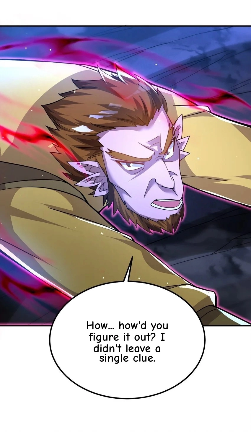 I Am Undercover Agent In The Demon World Chapter 86 page 38 - 