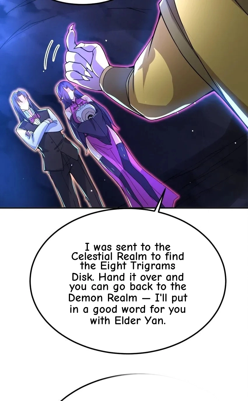 I Am Undercover Agent In The Demon World Chapter 86 page 44 - 