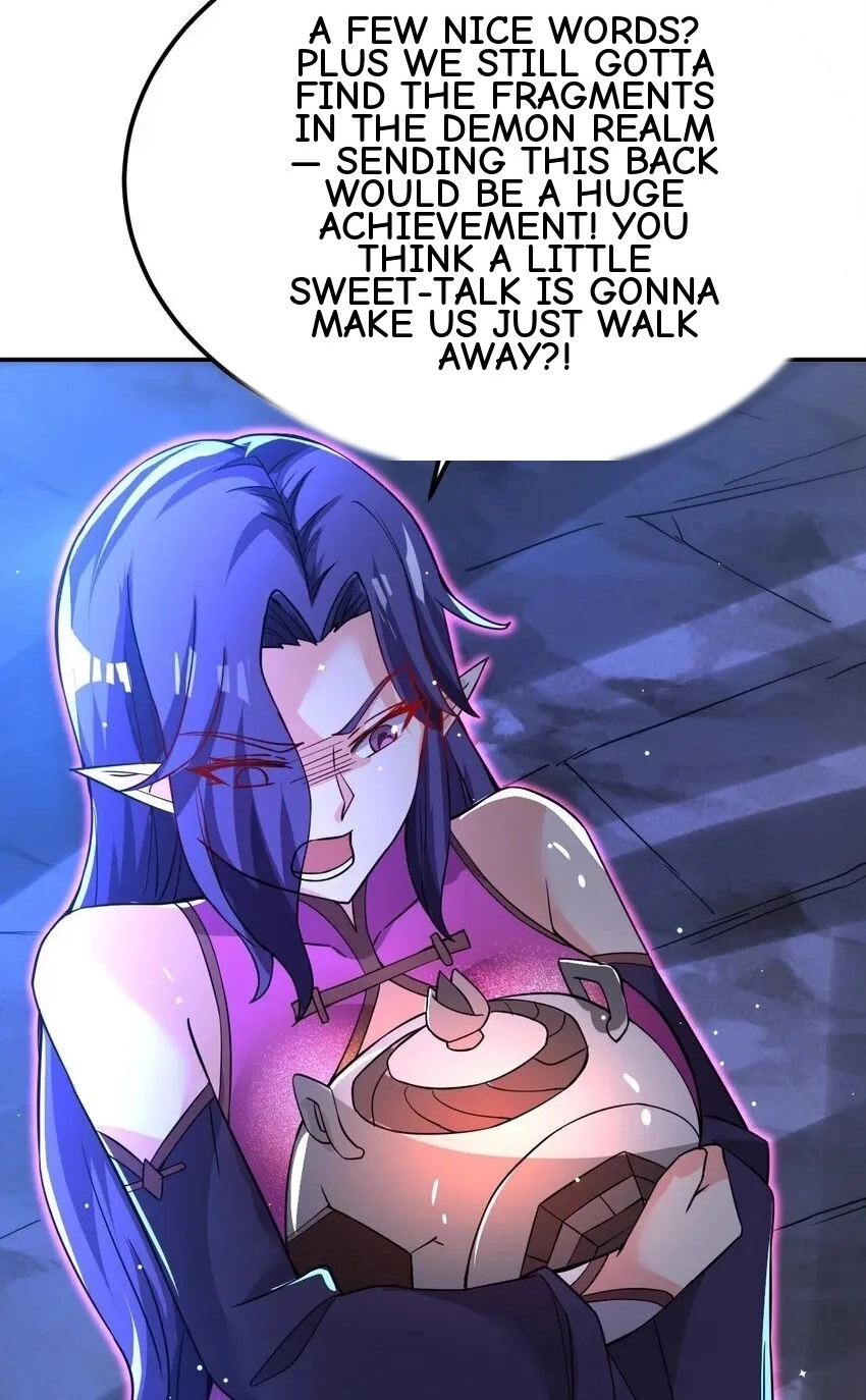 I Am Undercover Agent In The Demon World Chapter 86 page 45 - 
