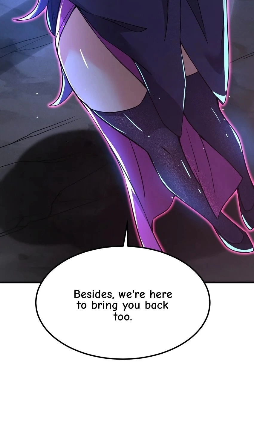 I Am Undercover Agent In The Demon World Chapter 86 page 46 - 