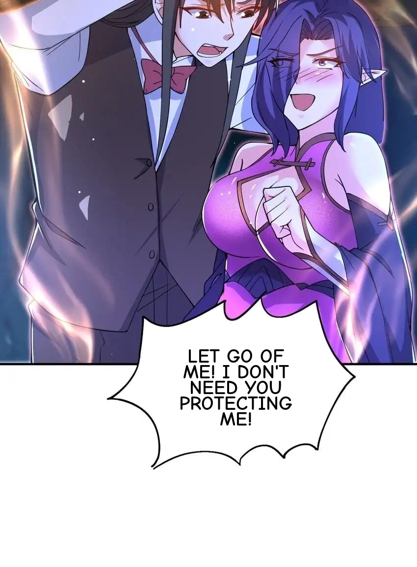 I Am Undercover Agent In The Demon World Chapter 86 page 6 - 