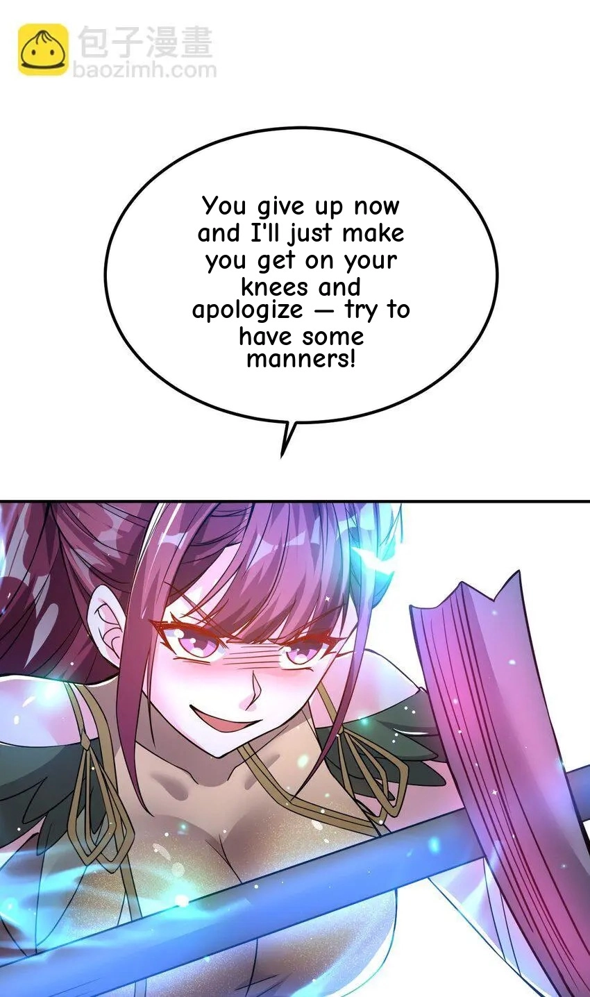 I Am Undercover Agent In The Demon World Chapter 86 page 53 - 