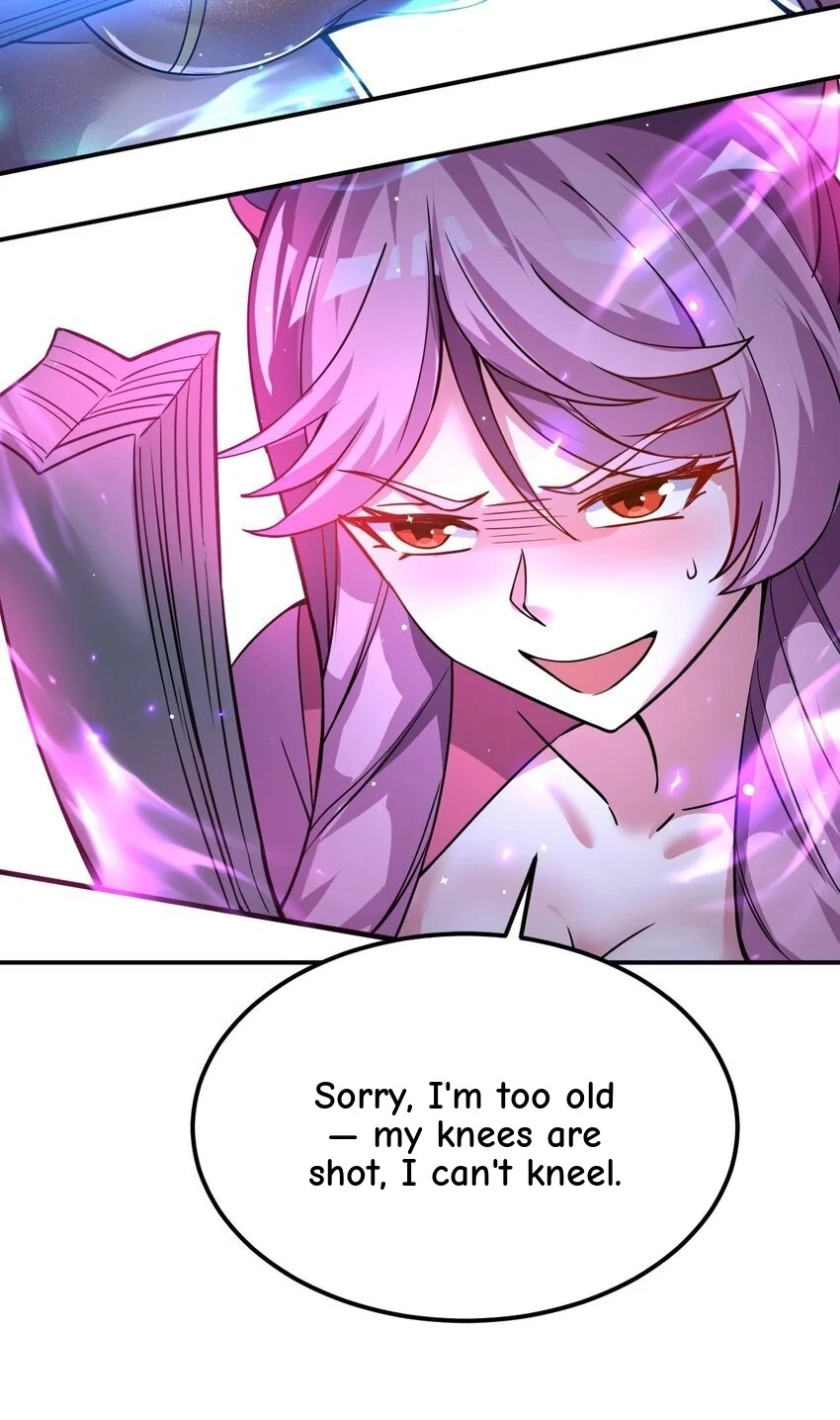 I Am Undercover Agent In The Demon World Chapter 86 page 54 - 