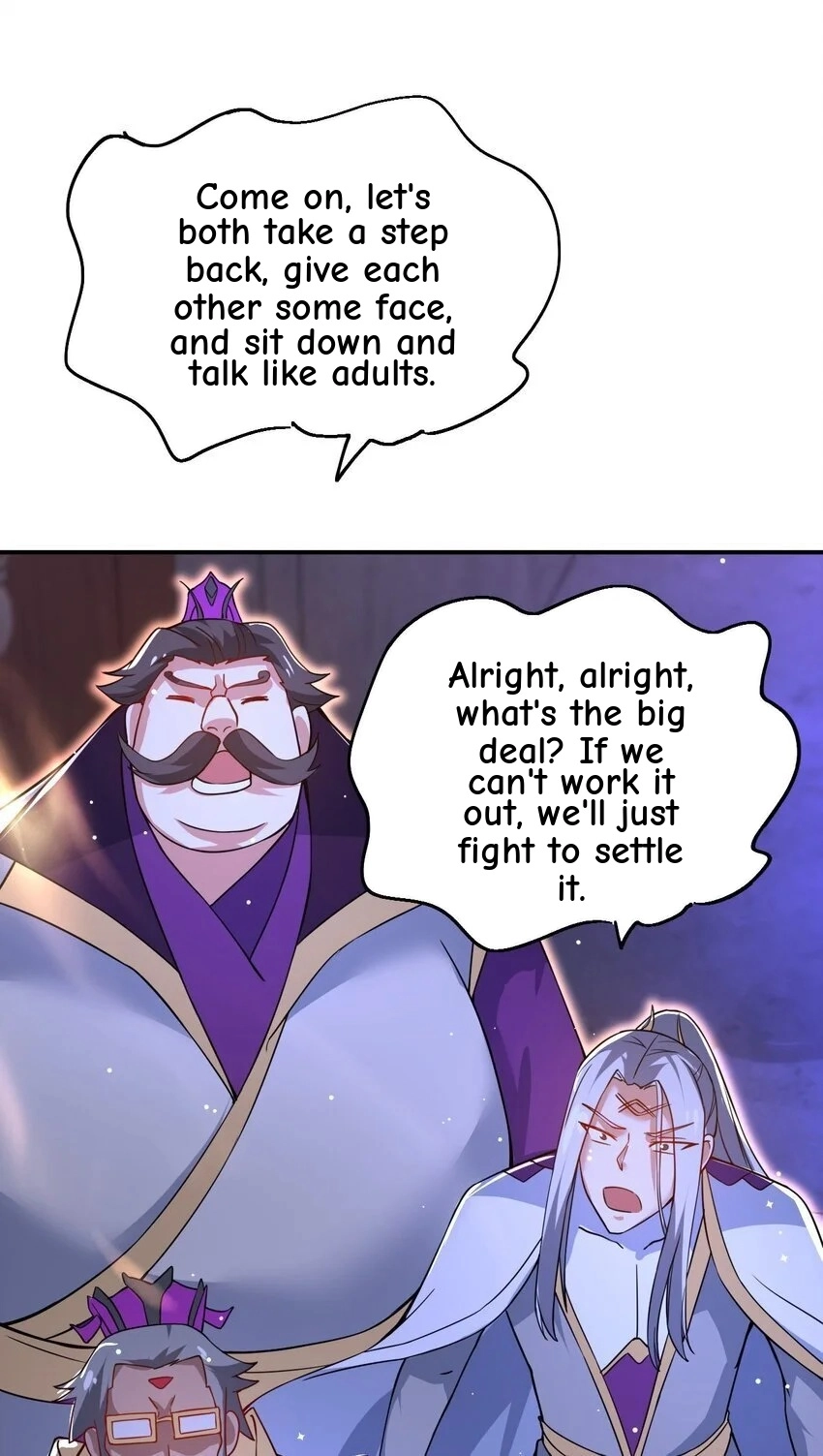 I Am Undercover Agent In The Demon World Chapter 86 page 55 - 