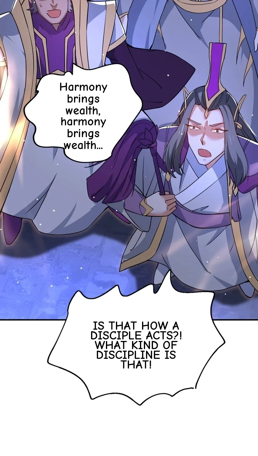 I Am Undercover Agent In The Demon World Chapter 86 page 56 - 