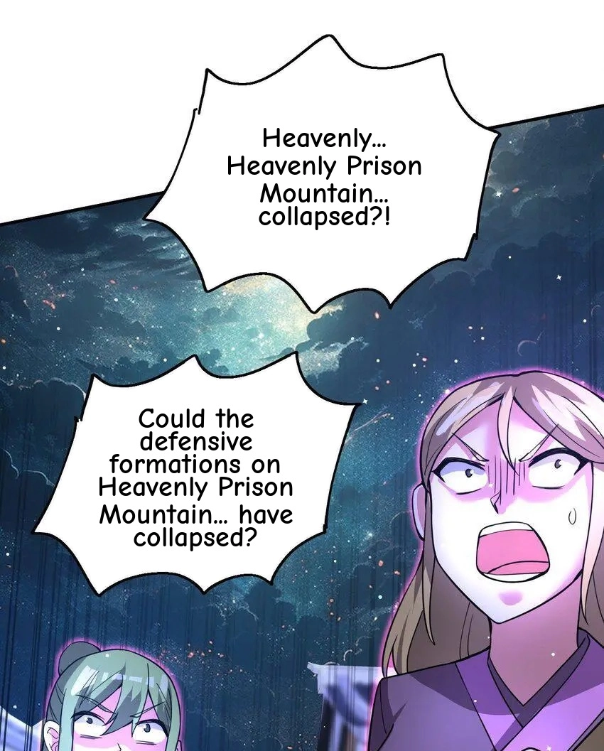 I Am Undercover Agent In The Demon World Chapter 86 page 59 - 