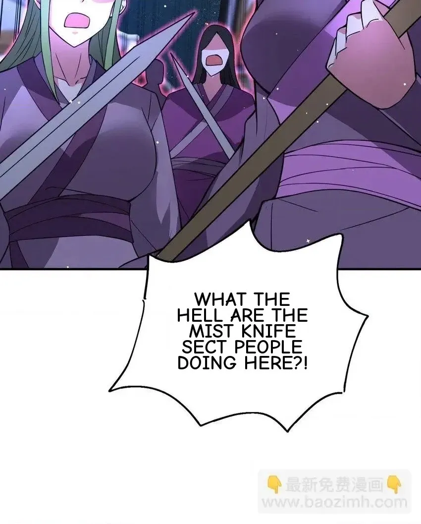 I Am Undercover Agent In The Demon World Chapter 86 page 60 - 