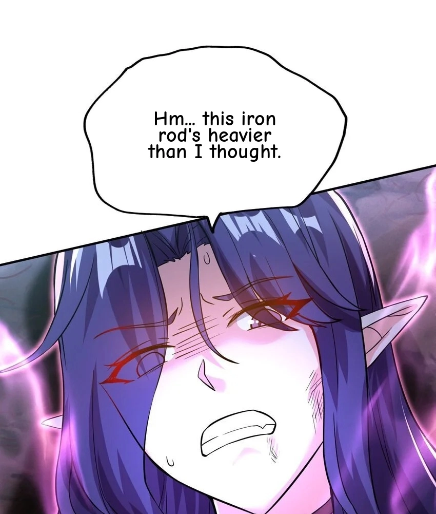 I Am Undercover Agent In The Demon World Chapter 87 page 11 - 
