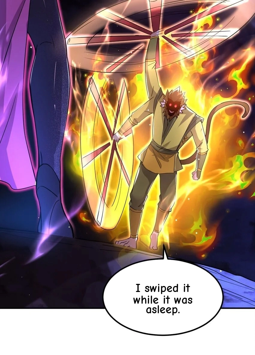 I Am Undercover Agent In The Demon World Chapter 87 page 14 - 