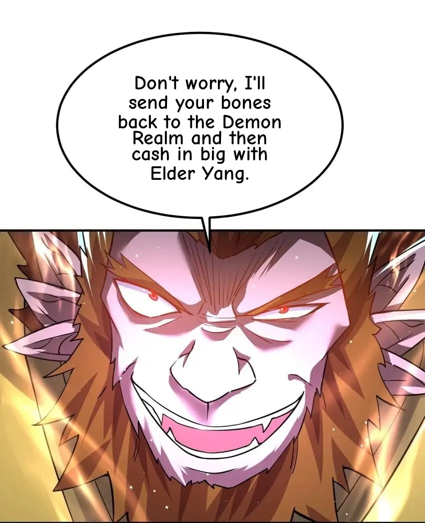 I Am Undercover Agent In The Demon World Chapter 87 page 15 - 