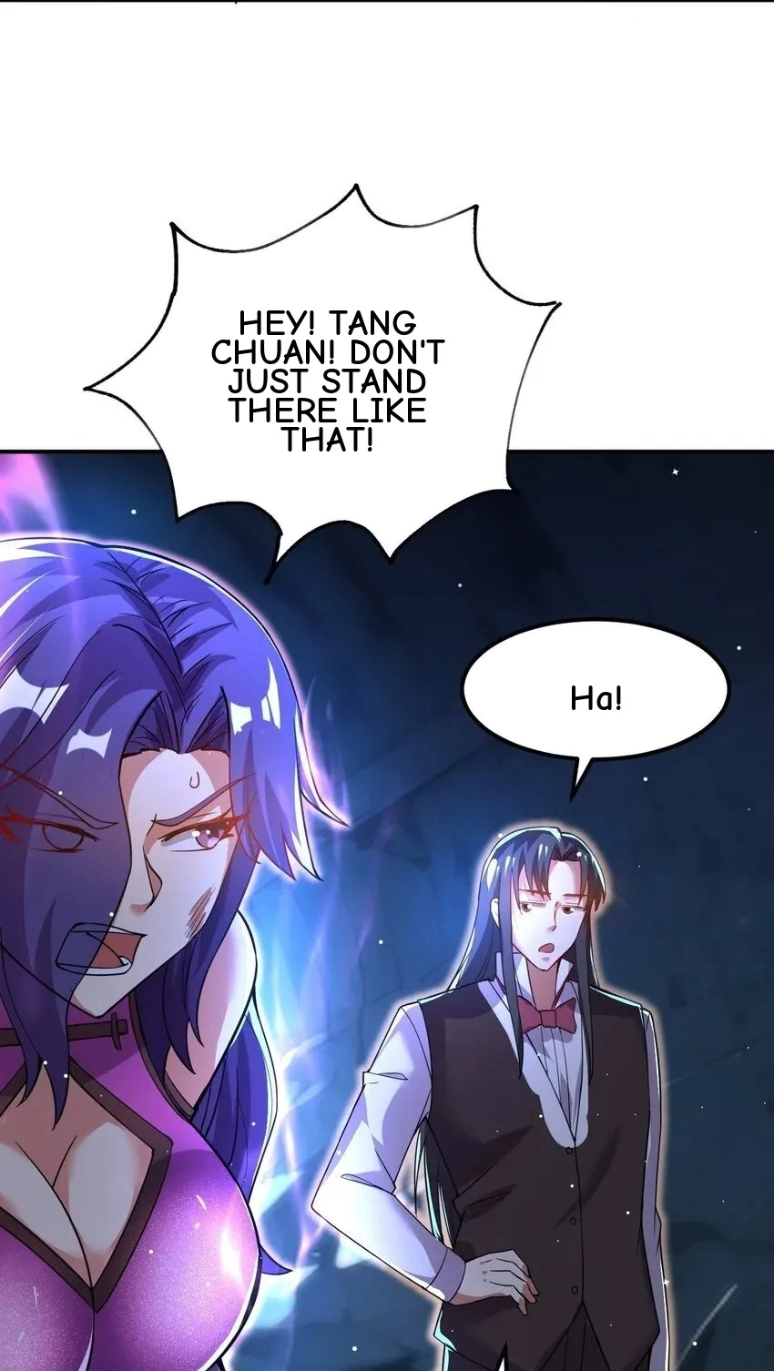 I Am Undercover Agent In The Demon World Chapter 87 page 16 - 