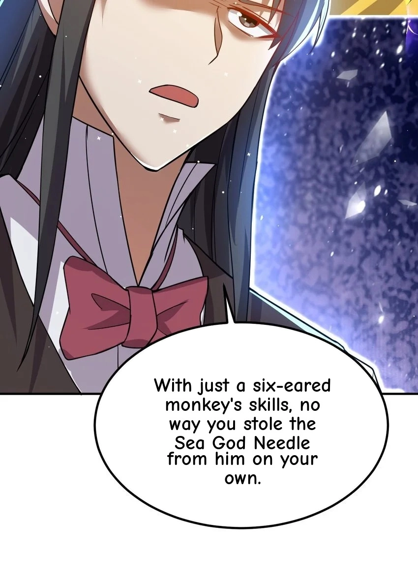 I Am Undercover Agent In The Demon World Chapter 87 page 18 - 