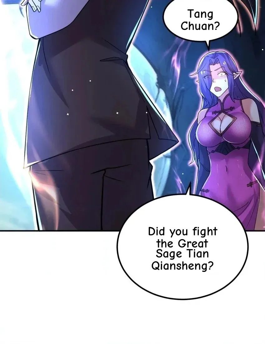 I Am Undercover Agent In The Demon World Chapter 87 page 20 - 