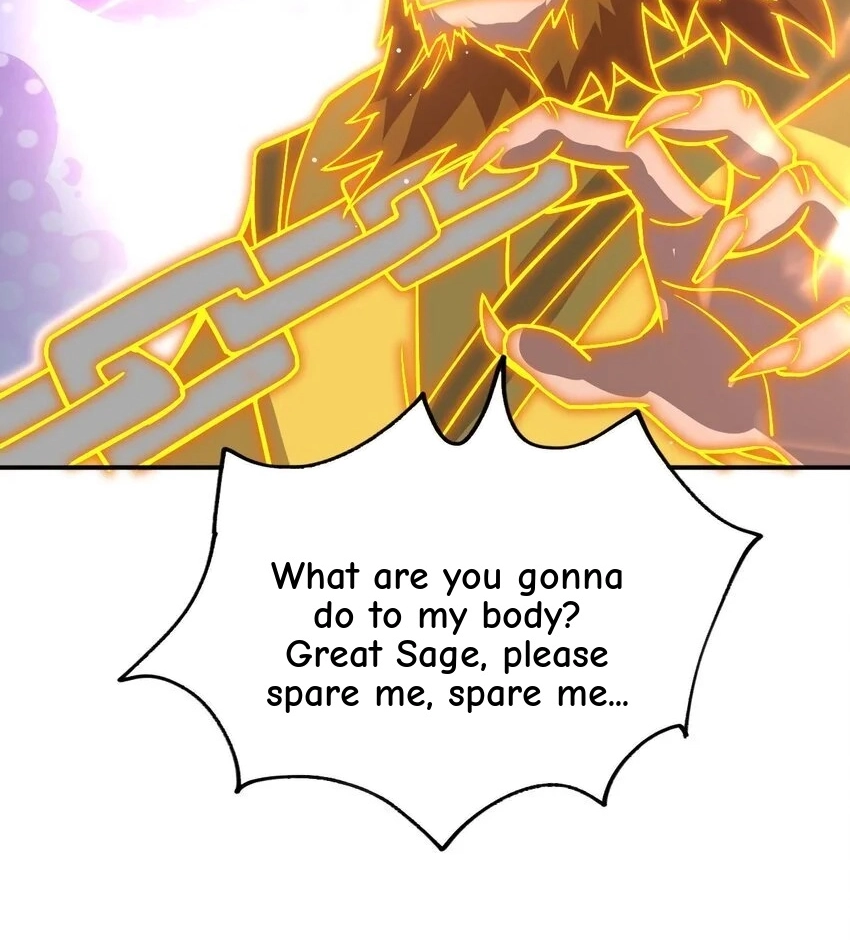 I Am Undercover Agent In The Demon World Chapter 87 page 36 - 