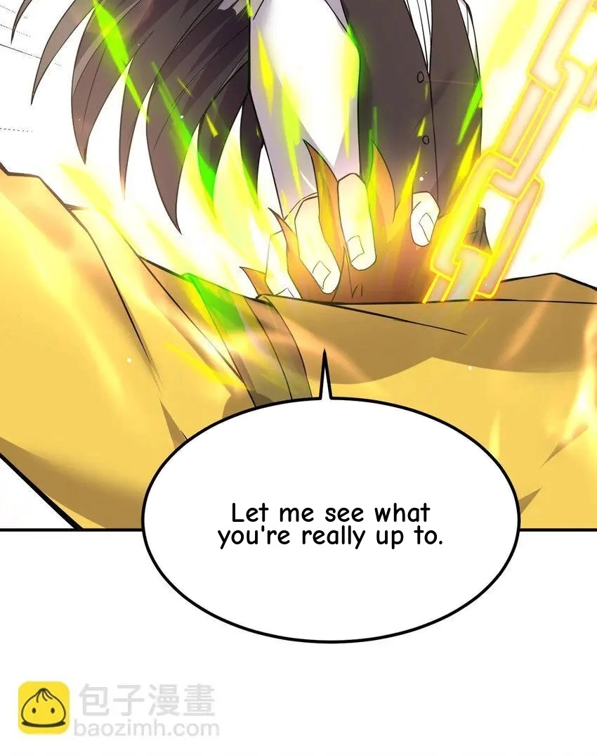 I Am Undercover Agent In The Demon World Chapter 87 page 38 - 