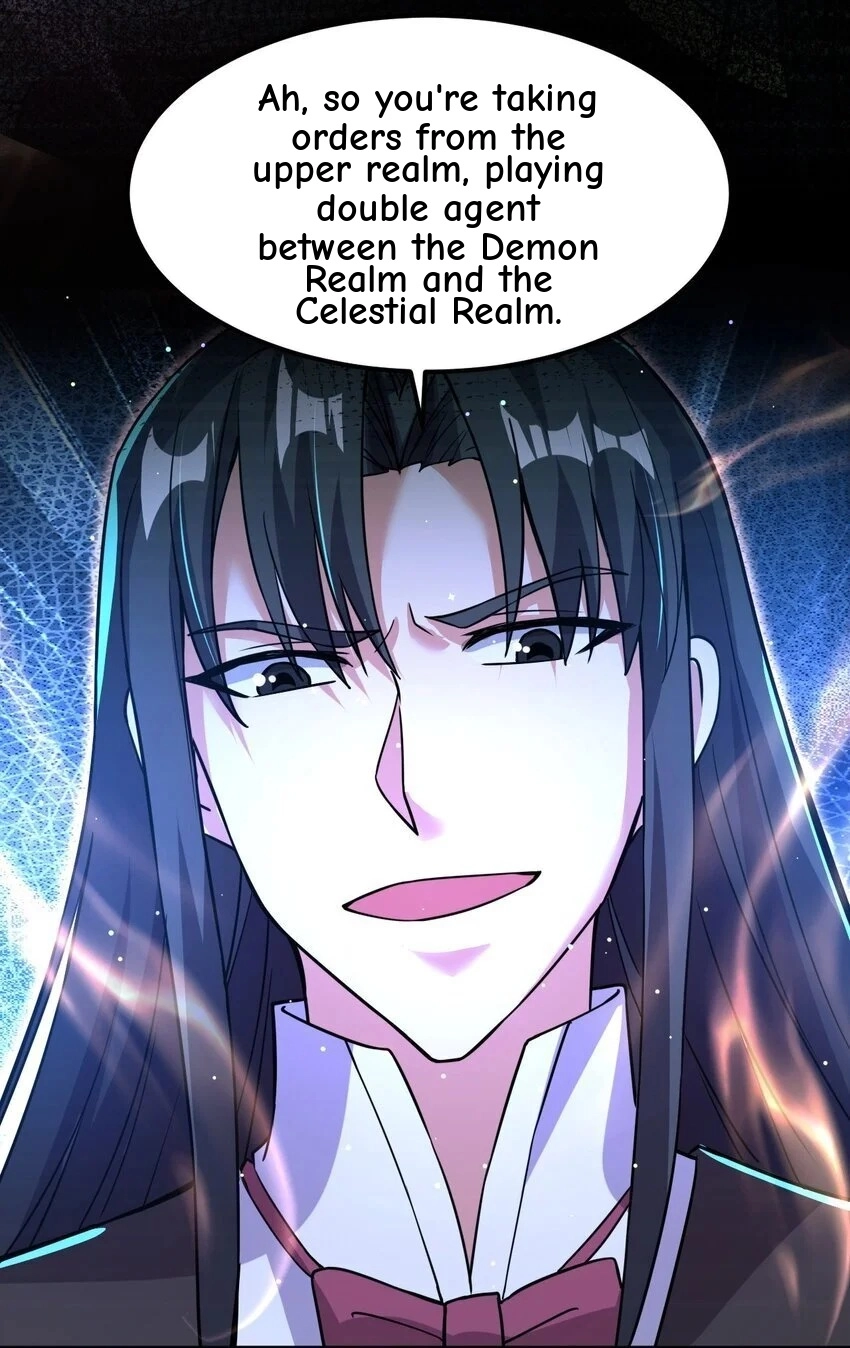 I Am Undercover Agent In The Demon World Chapter 87 page 42 - 