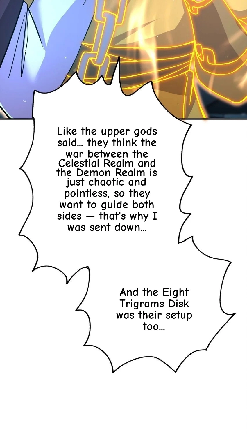 I Am Undercover Agent In The Demon World Chapter 87 page 44 - 