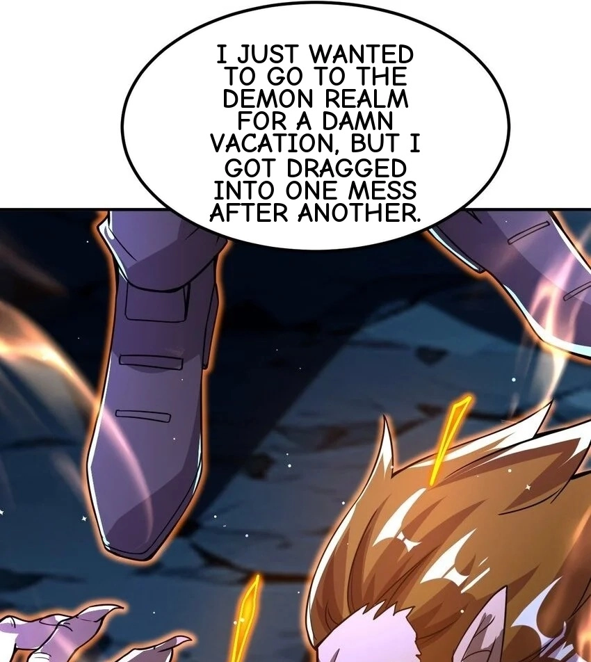 I Am Undercover Agent In The Demon World Chapter 87 page 49 - 