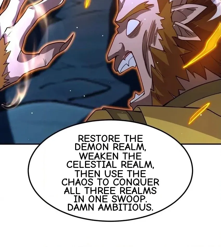 I Am Undercover Agent In The Demon World Chapter 87 page 50 - 