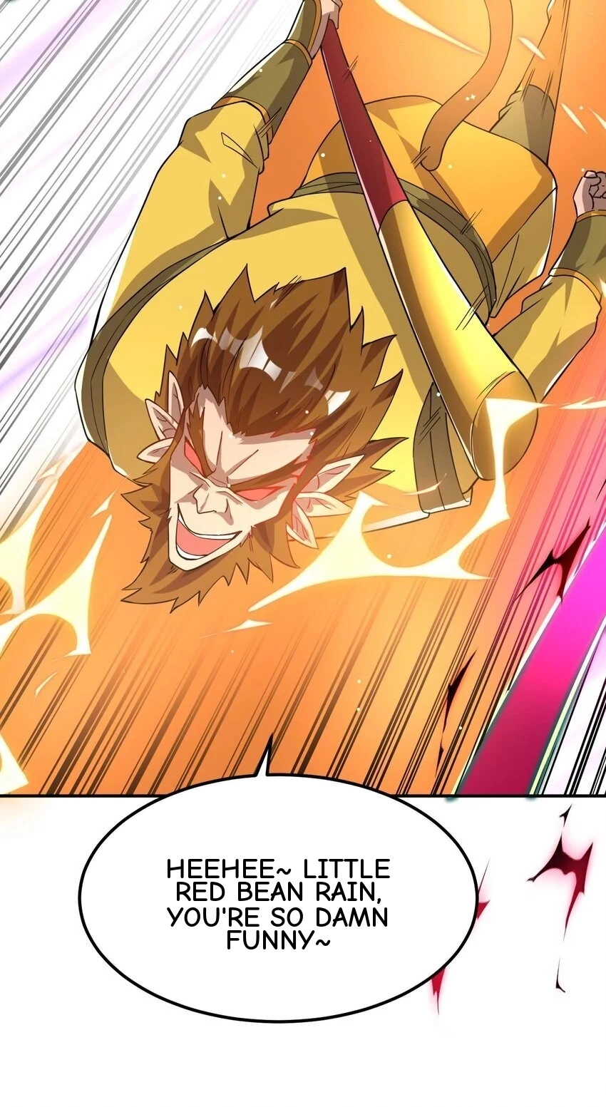 I Am Undercover Agent In The Demon World Chapter 87 page 6 - 