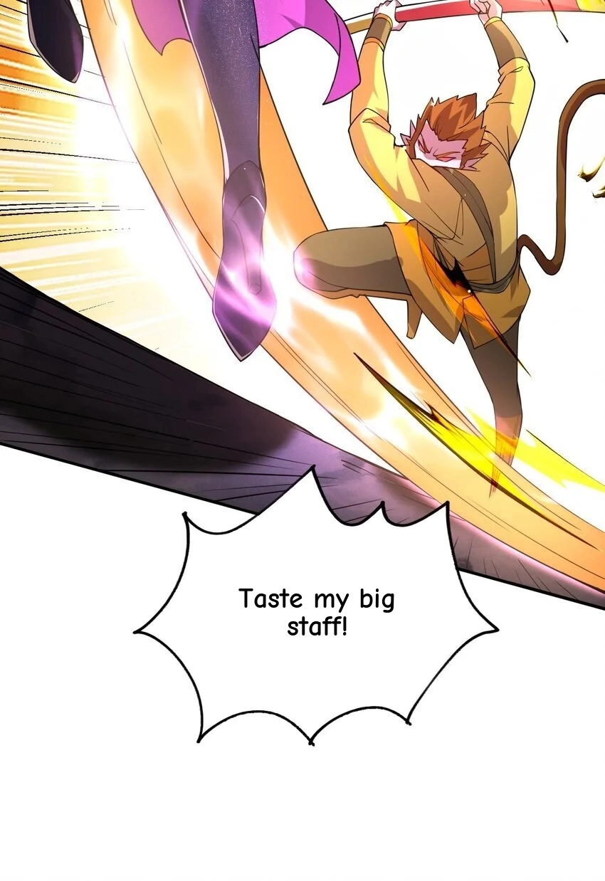 I Am Undercover Agent In The Demon World Chapter 87 page 8 - 