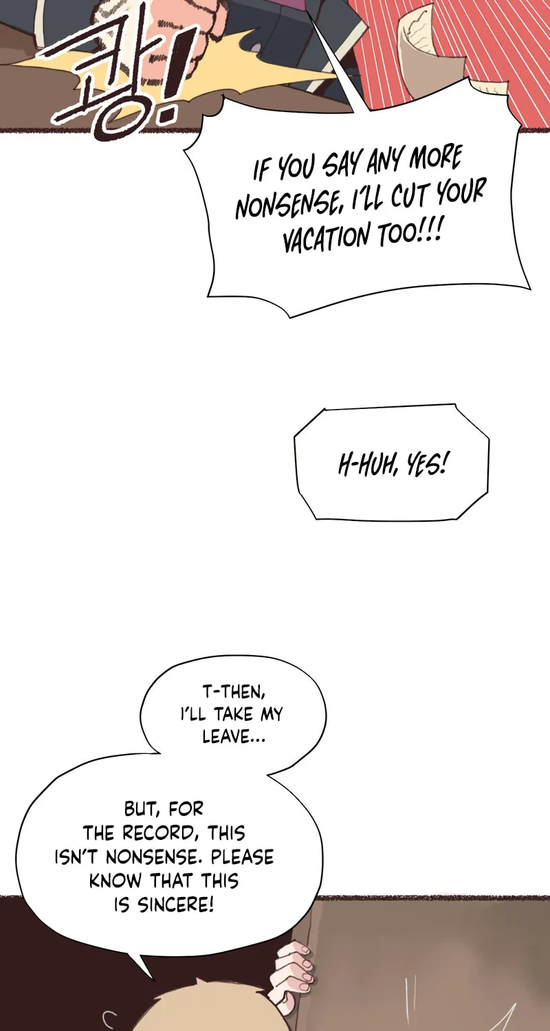 I Approached a Female Agent with No Dating Experience Chapter 1 page 12 - 