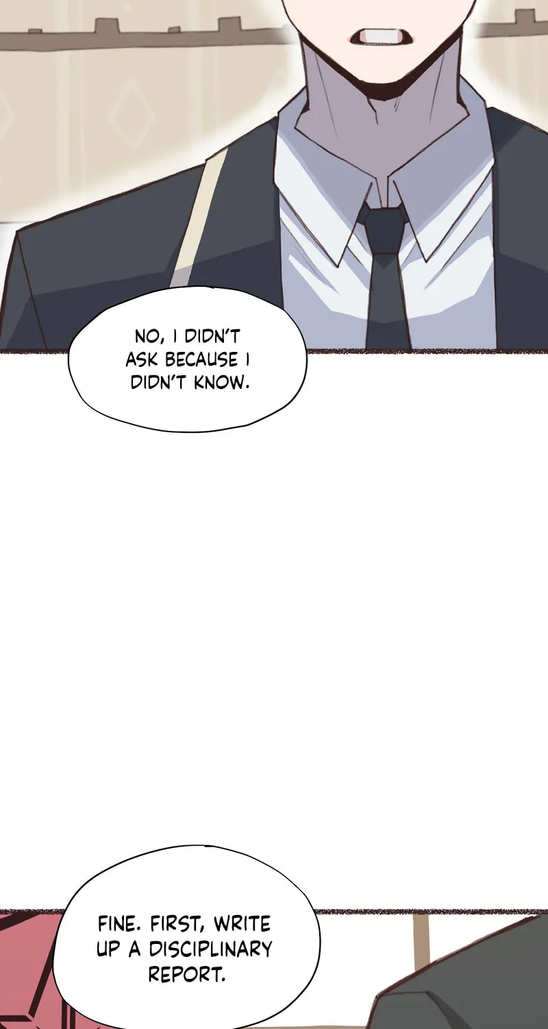I Approached a Female Agent with No Dating Experience Chapter 1 page 3 - 