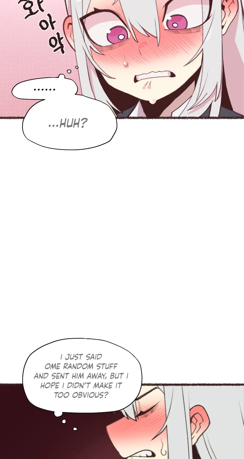 I Approached a Female Agent with No Dating Experience Chapter 1 page 22 - 