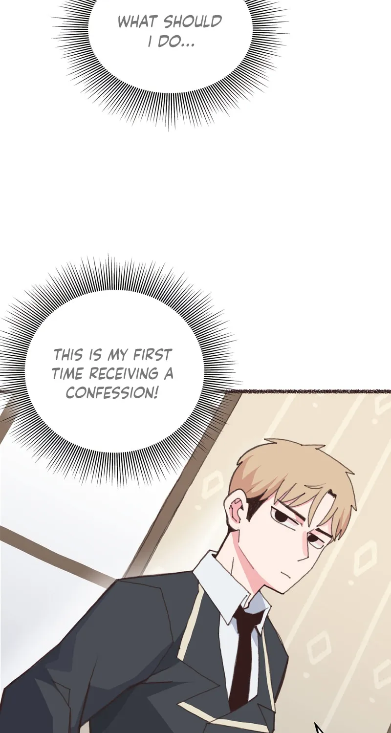I Approached a Female Agent with No Dating Experience Chapter 1 page 24 - 