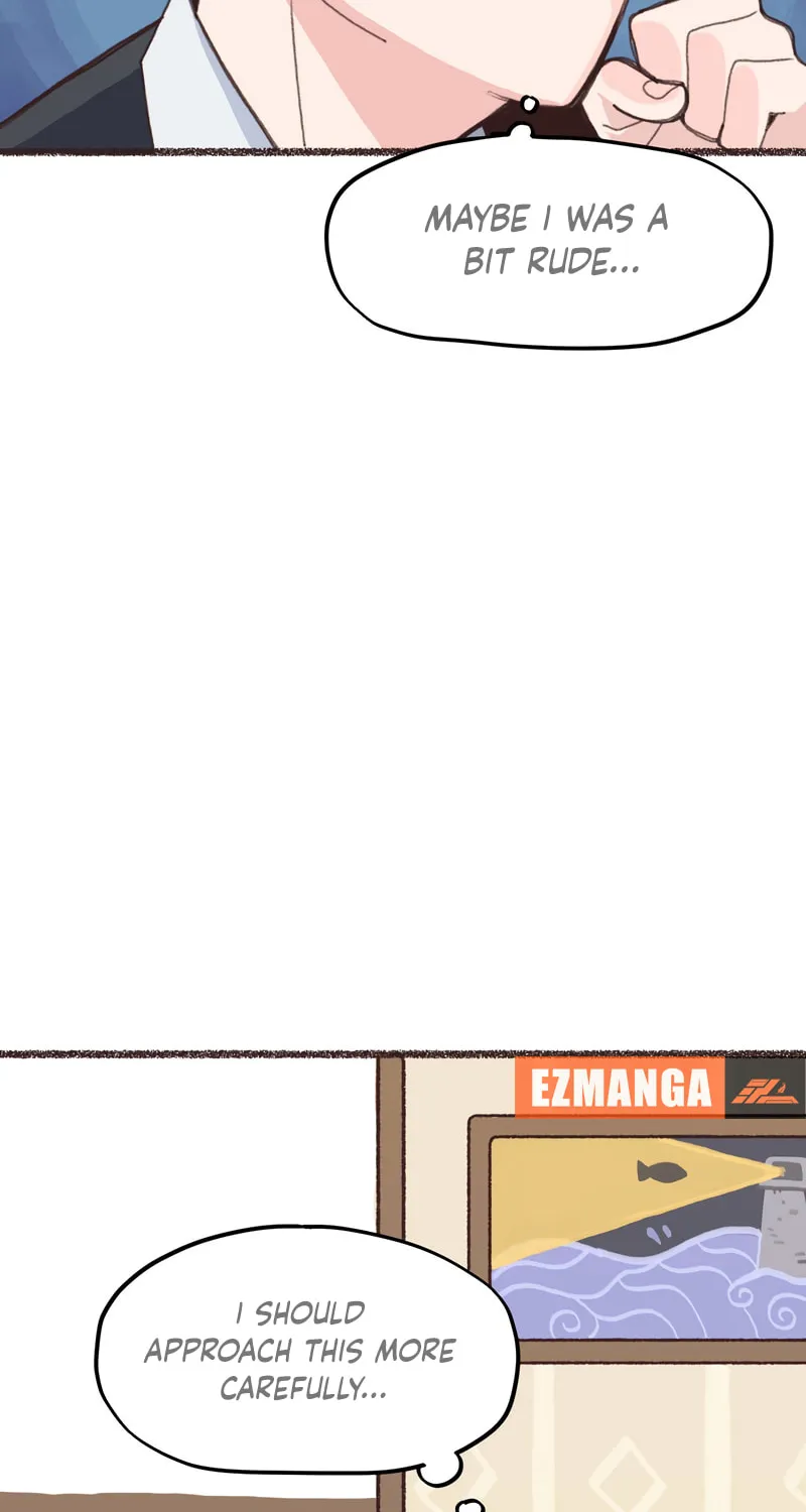 I Approached a Female Agent with No Dating Experience Chapter 1 page 26 - 