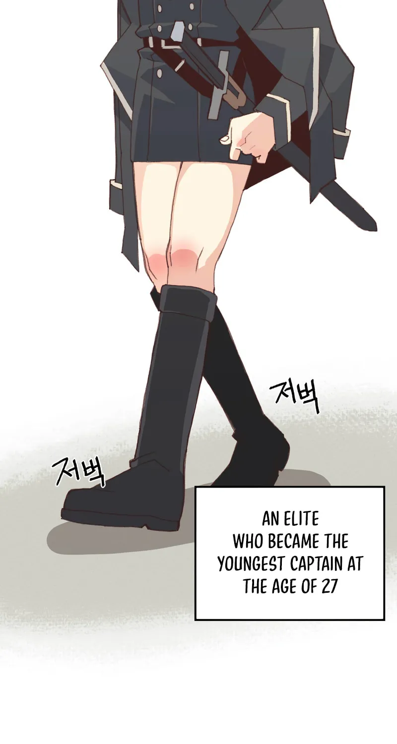 I Approached a Female Agent with No Dating Experience Chapter 1 page 32 - 